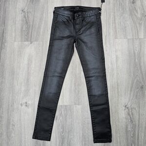 Joe's Kids Jeans Charcoal Skinny Jeans